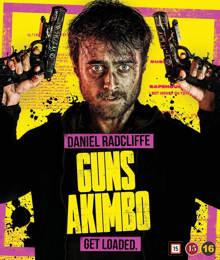 Guns Akimbo