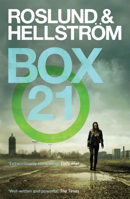 Box 21 : Ewert Grens 2