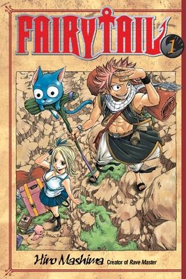 Fairy tail. 1