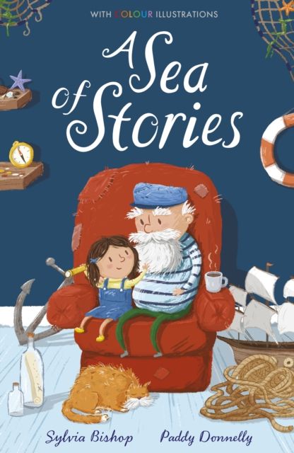 A sea of stories