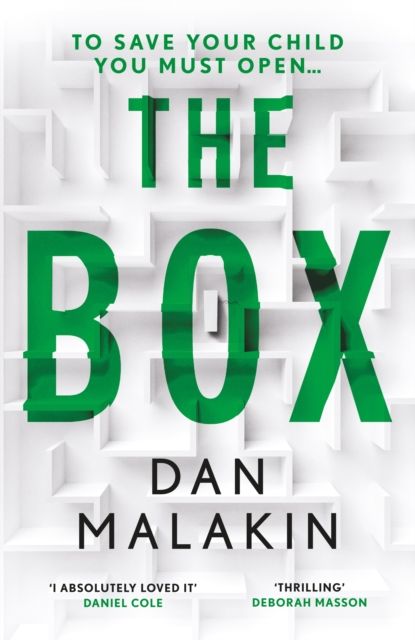 The Box : a heart-stopping read packed with suspense, from the bestselling author of The Regret
