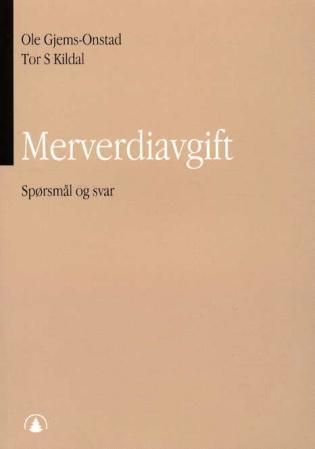 Merverdiavgift : spørsmål og svar