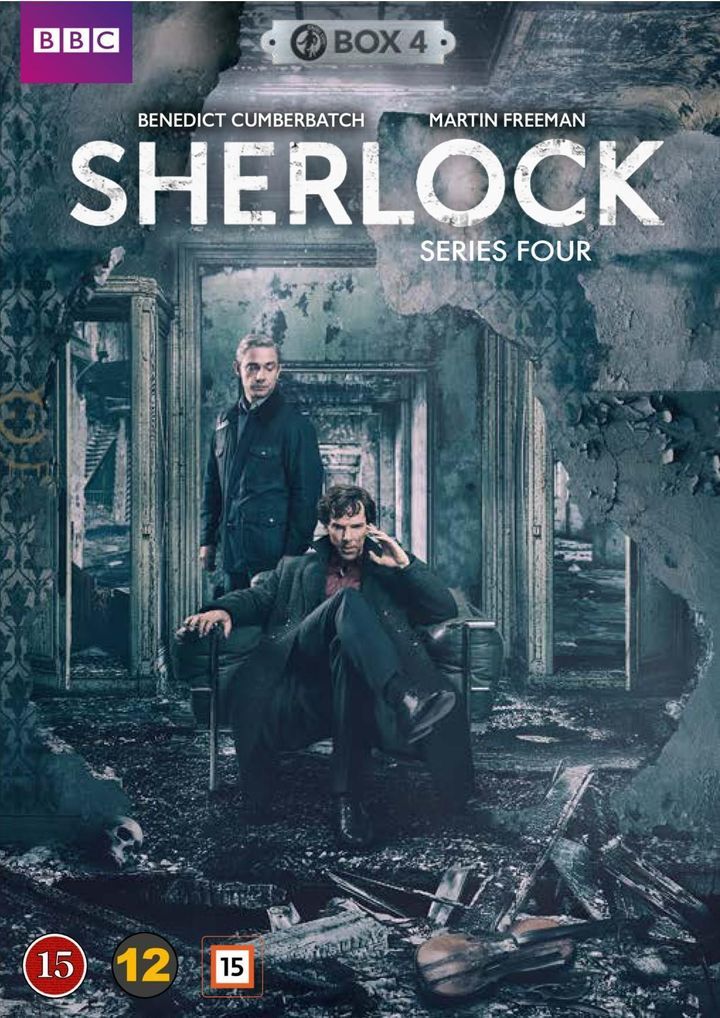 Sherlock (Series four)