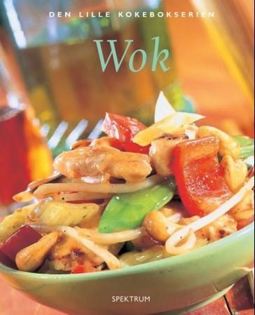 Forsidebilde av Wok