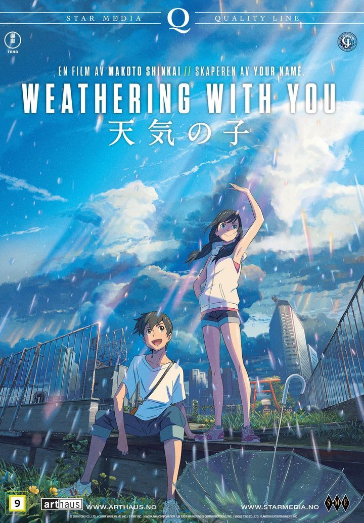 Weathering with you