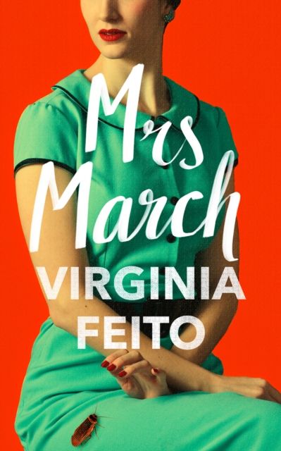 Forsidebilde av Mrs March