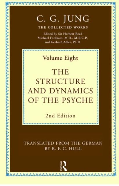 The Structure and Dynamics of the Psyche