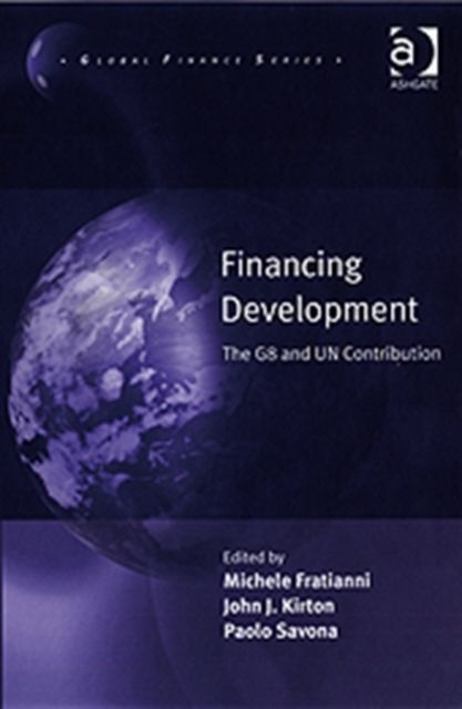 Financing Development : The G8 and UN Contribution