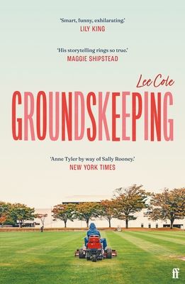Groundskeeping : 'An extraordinary debut' ANN PATCHETT