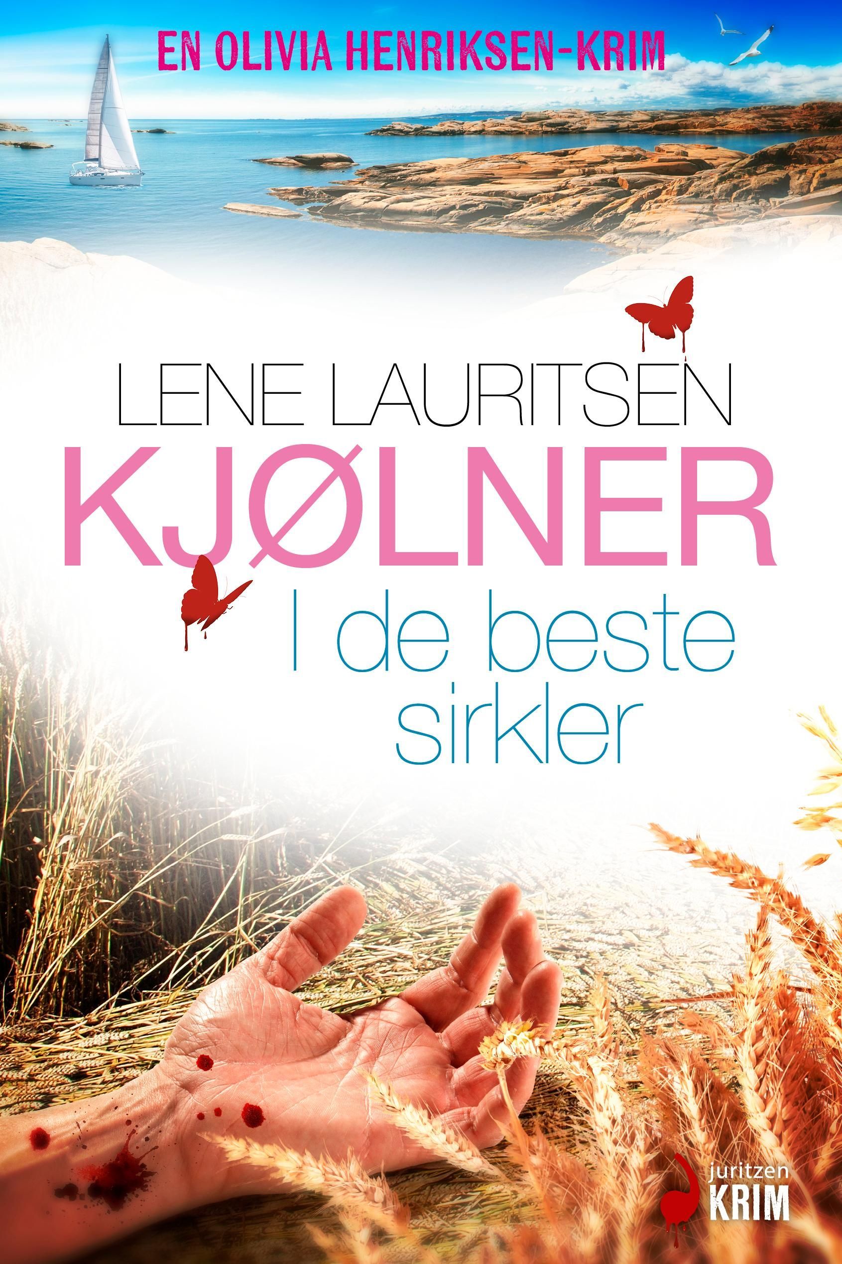 I de beste sirkler : kriminalroman
