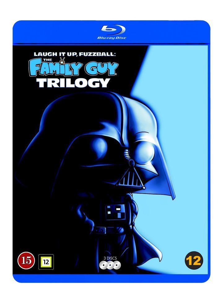 Family Guy - Star Wars Trilogy