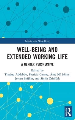 Well-Being and Extended Working Life : A Gender Perspective