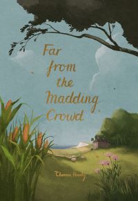 Far from the madding crowd