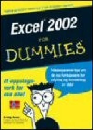Excel 2002 for dummies