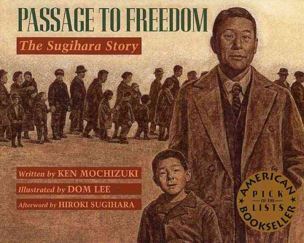 Passage to freedom : the Sugihara story