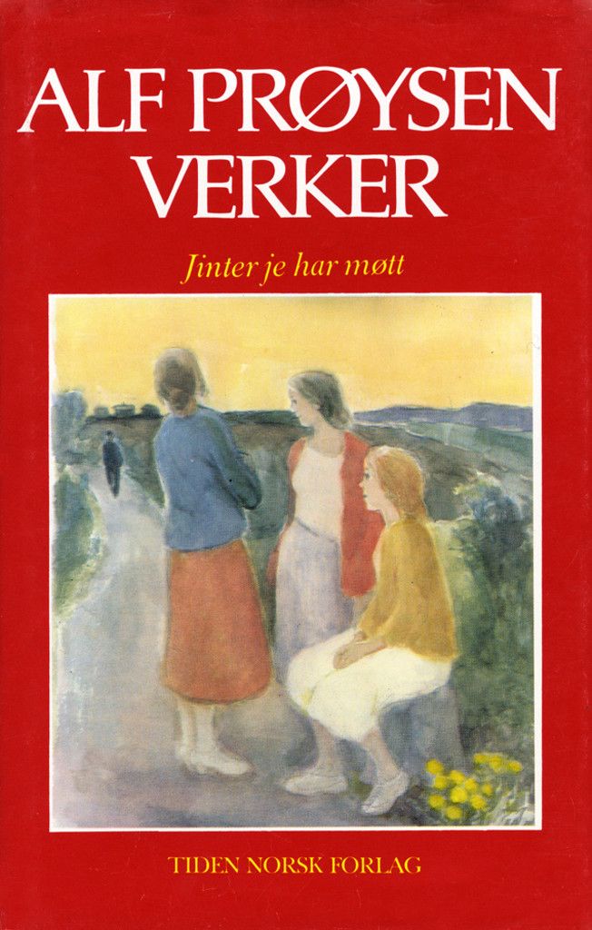 Verker. Bd. 4 : jinter je har møtt