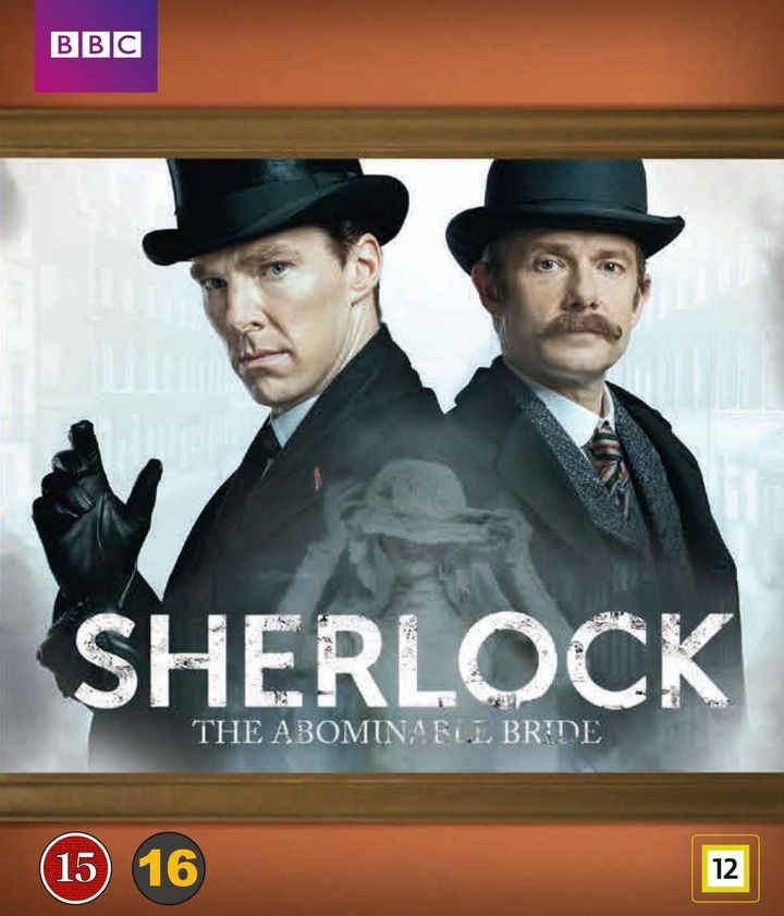 Sherlock : the abominable bride