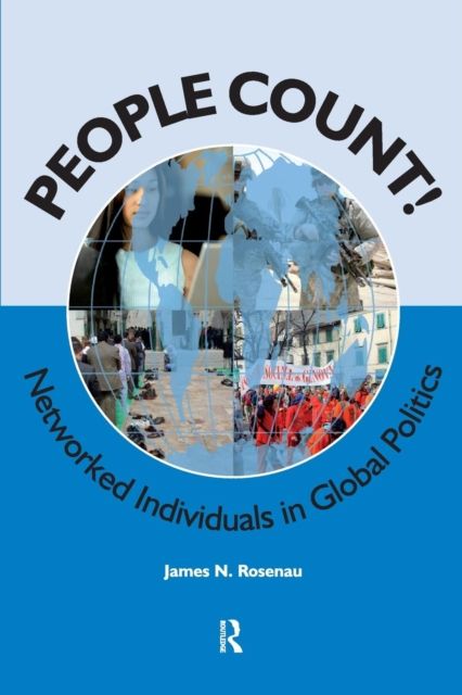 People Count! : Networked Individuals in Global Politics