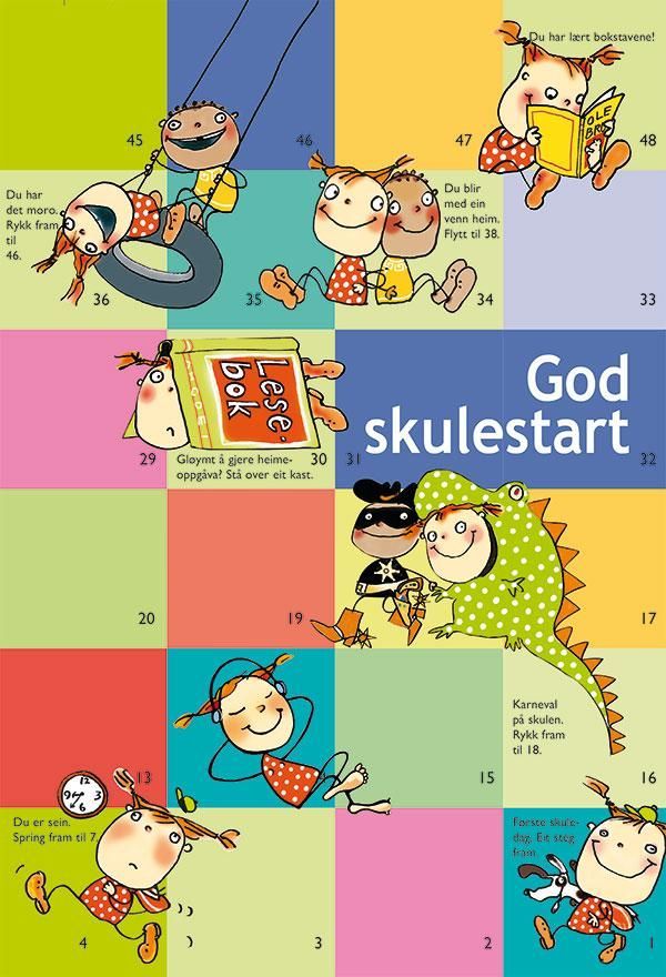 God skulestart