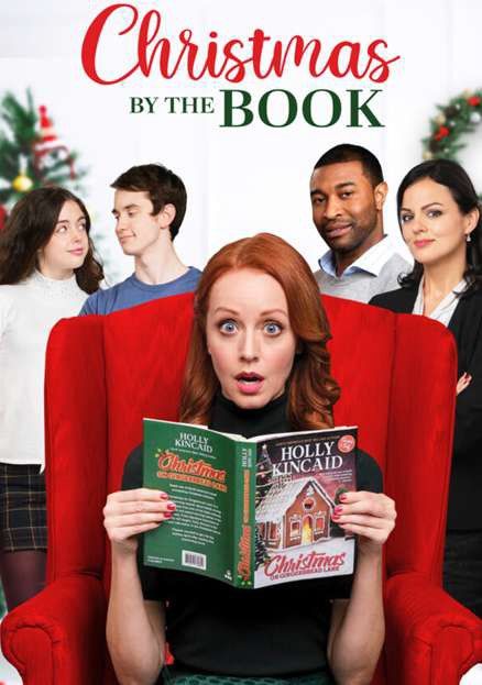 Christmas by the book