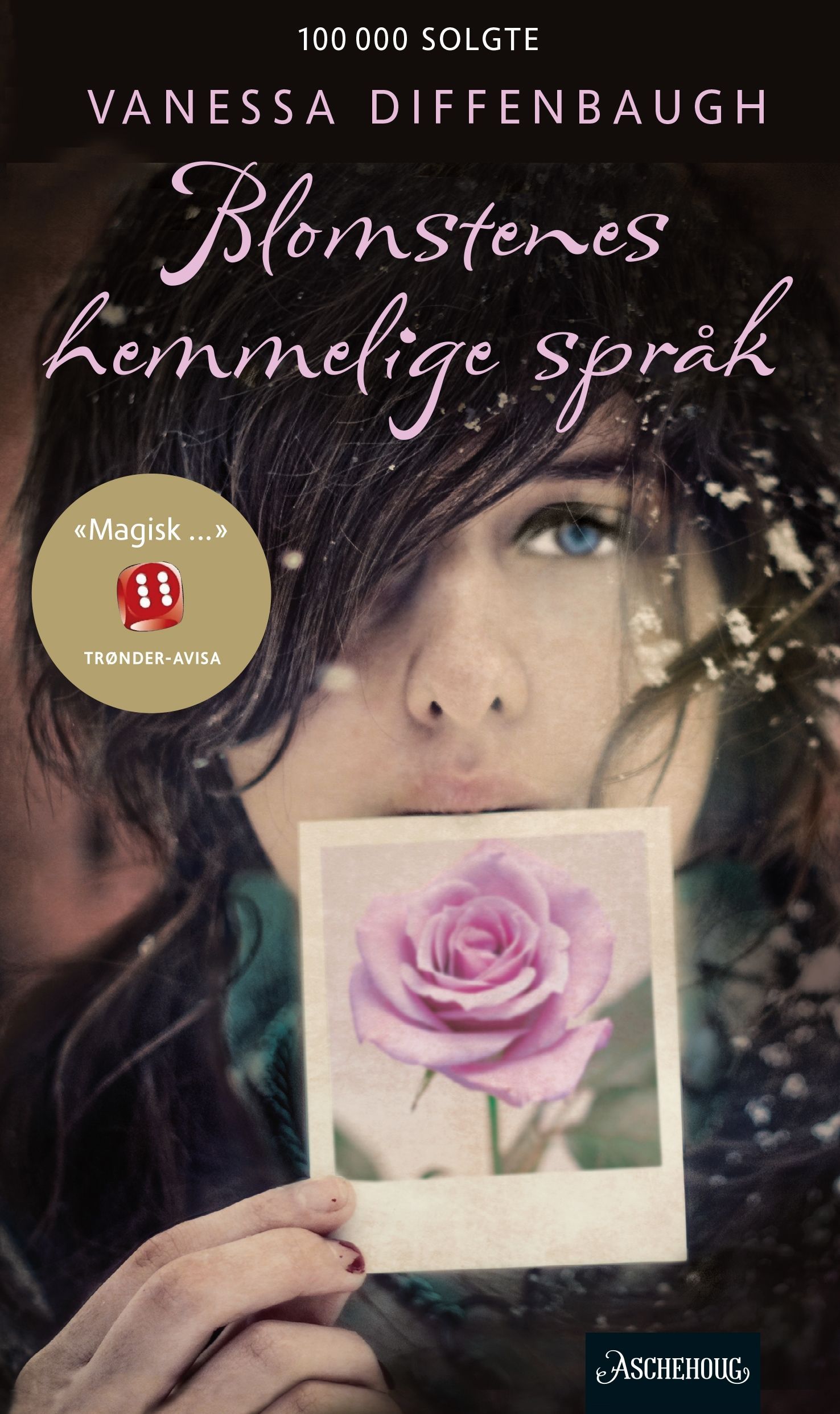 Blomstenes hemmelige språk : roman