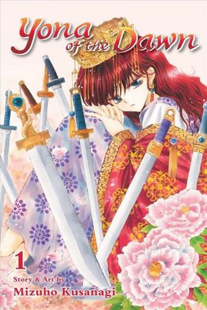 Yona of the dawn