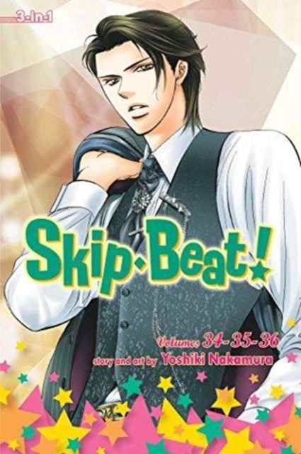 Skip·Beat!, (3-in-1 Edition), Vol. 12 : Includes vols. 34, 35 & 36