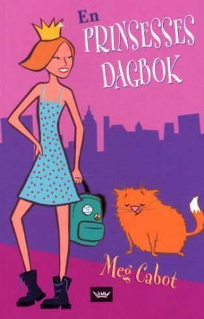 En prinsesses dagbok