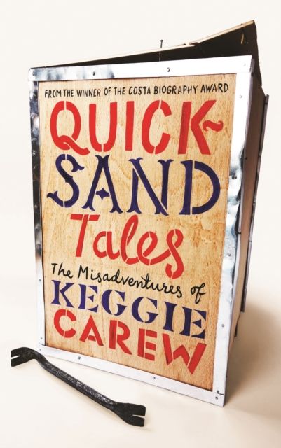 Forsidebilde av Quicksand Tales : The Misadventures of Keggie Carew