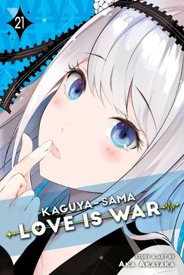 Kaguya-sama : love is war. 21