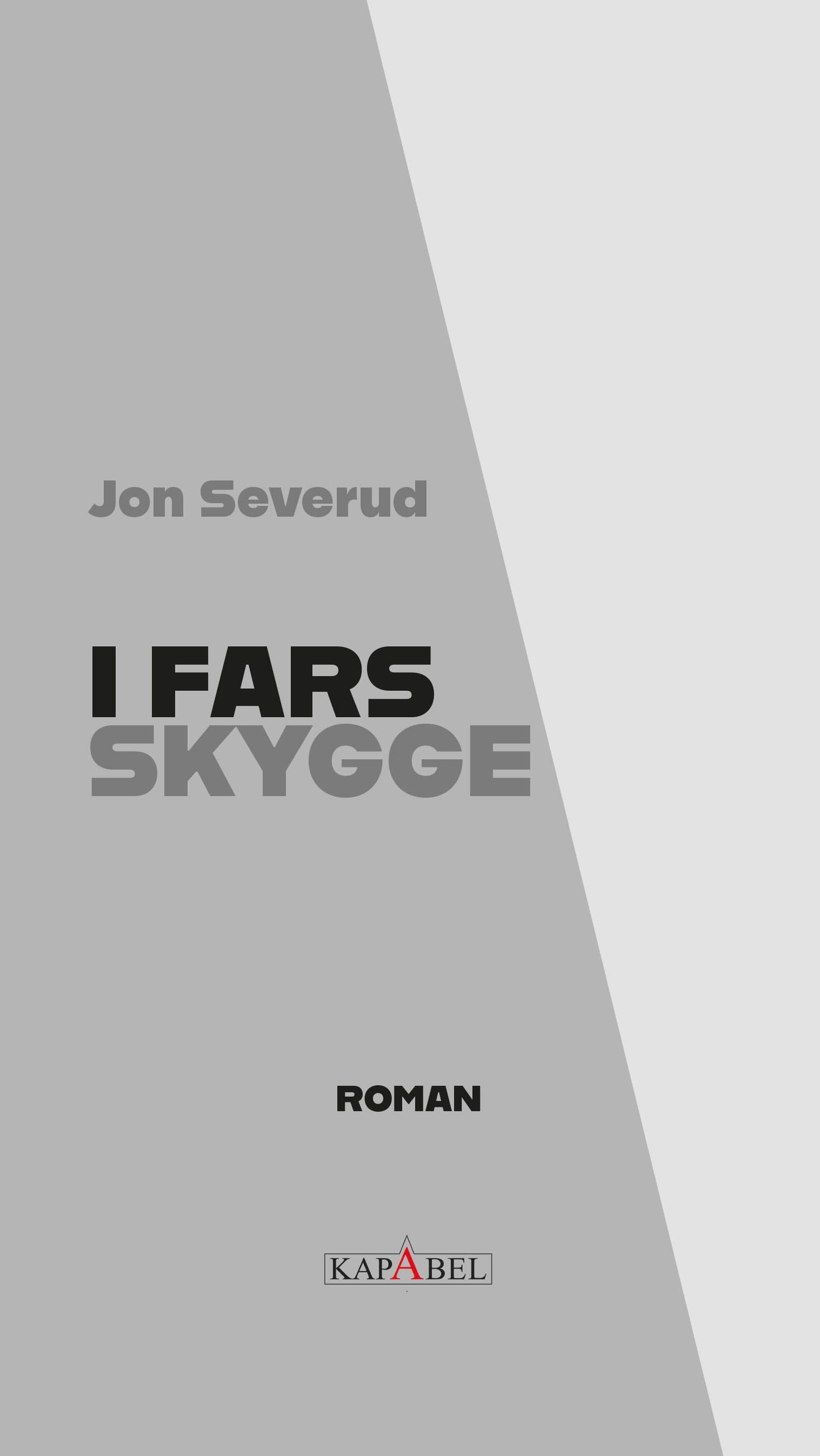 I fars skygge : roman
