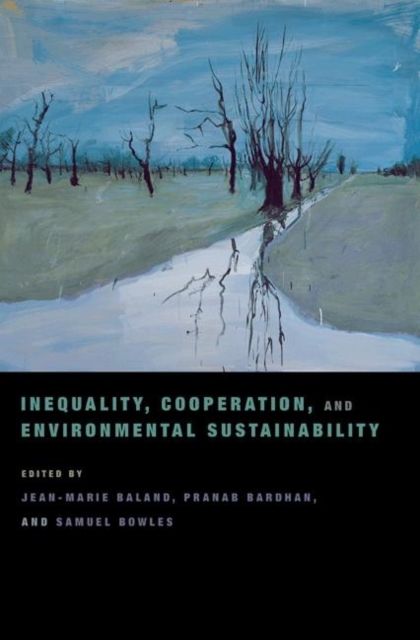 Inequality, Cooperation, and Environmental Sustainability