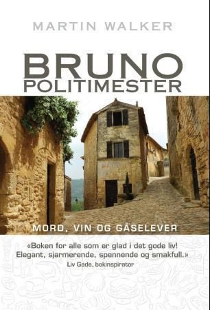 Forsidebilde av Bruno, politimester