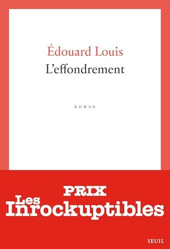 L'effondrement : roman