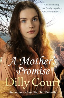 Forsidebilde av A Mother's Promise