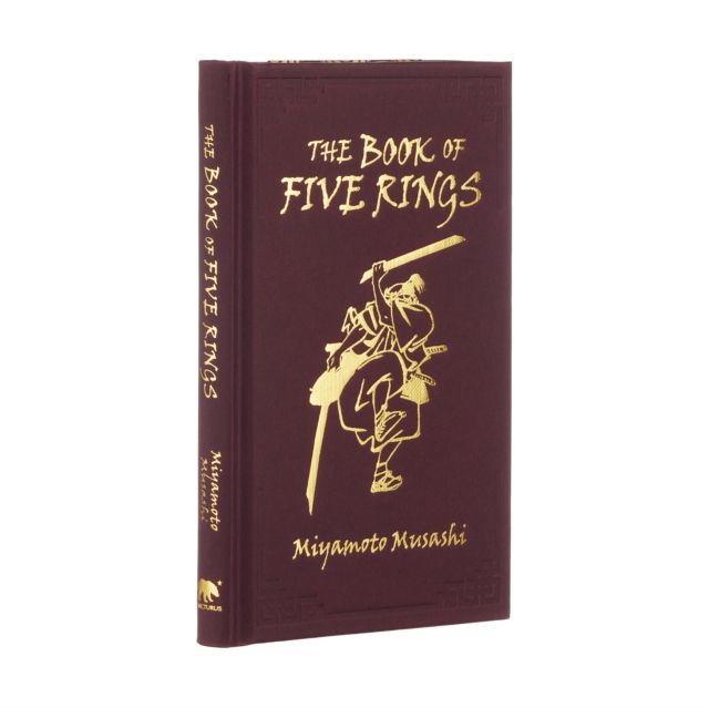 The Book of Five Rings : Gilded Pocket Edition