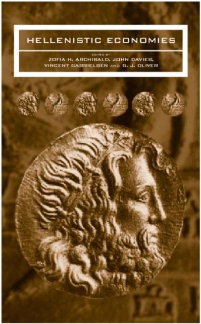 Forsidebilde av Hellenistic Economies