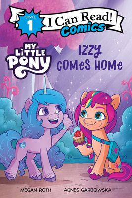 Izzy comes home