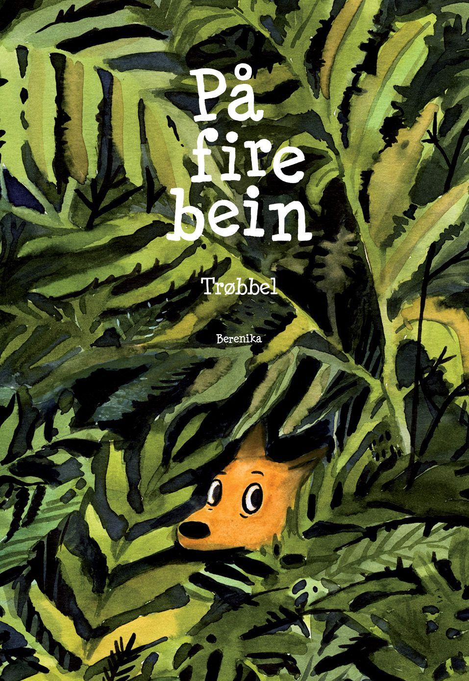 Trøbbel : trøbbel
