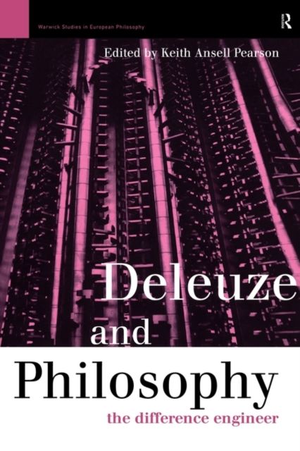 Deleuze and Philosophy : The Difference Engineer