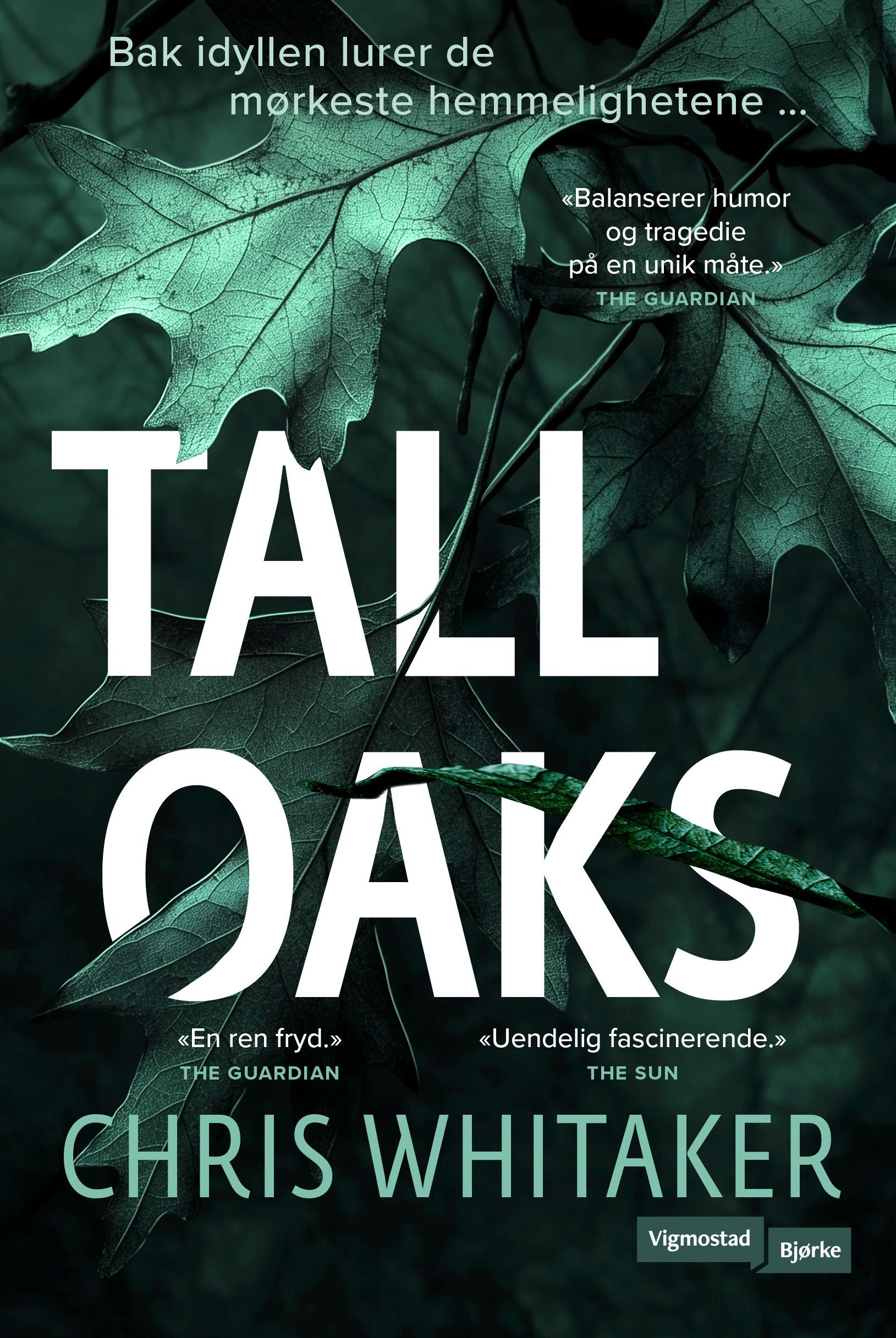 Tall oaks