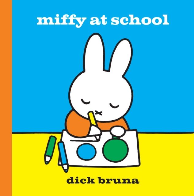 Miffy at school