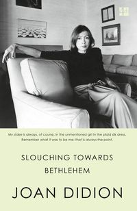 Slouching towards Bethlehem