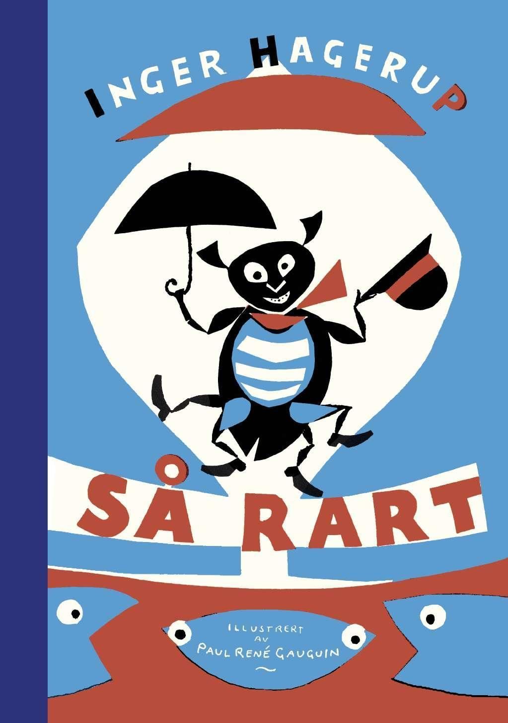 Så rart : samlede barnevers fra "Så rart", "Lille Persille", "Den sommeren"