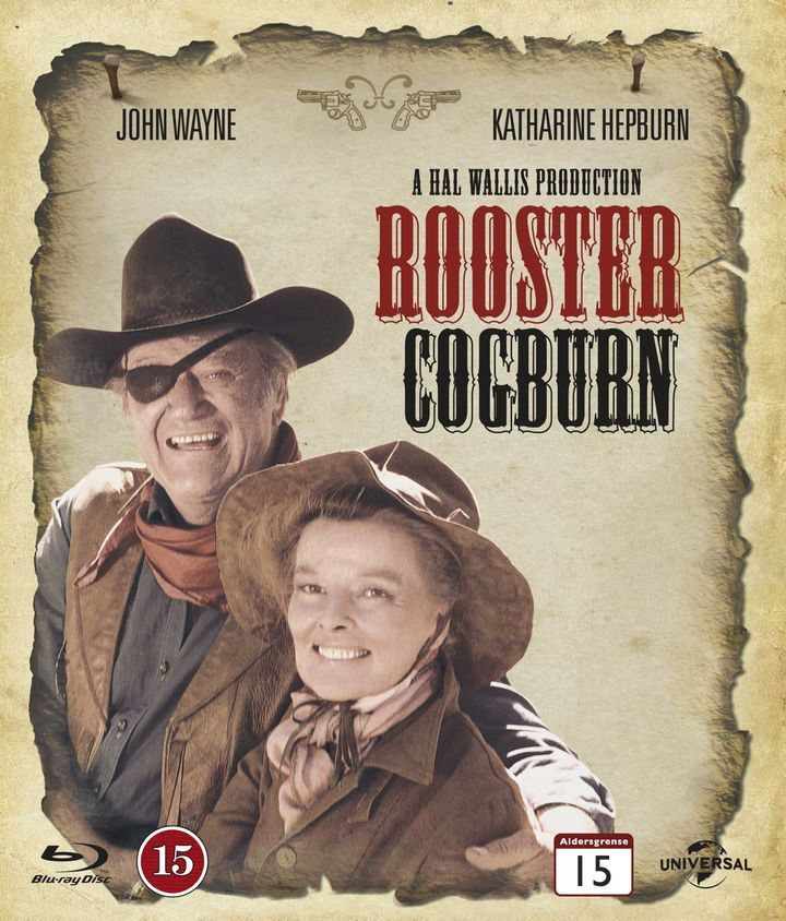 Rooster Cogburn