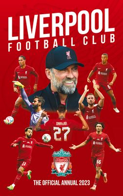 Liverpool Football Club : the official annual 2023