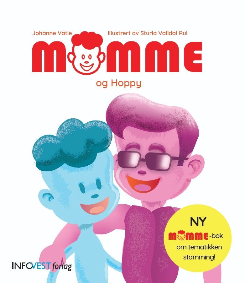 Momme og Hoppy