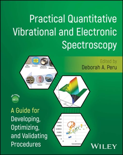 Practical Quantitative Vibrational and Electronic Spectroscopy : A Guide for Developing, Optimizing, and Validating Procedures
