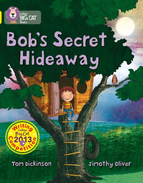 Bob's secret hideaway