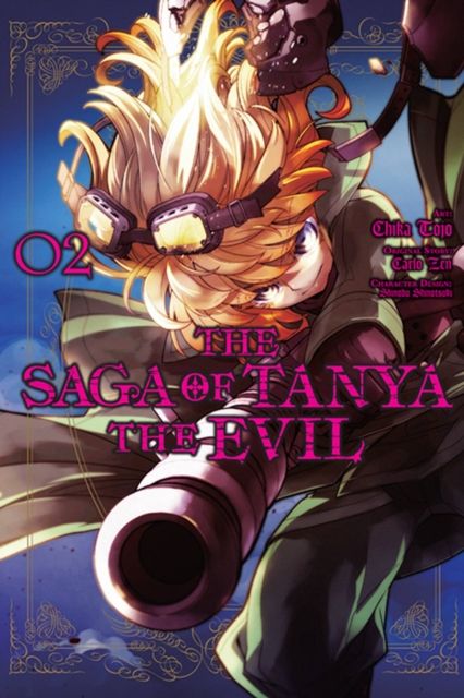 The saga of Tanya the evil. 02